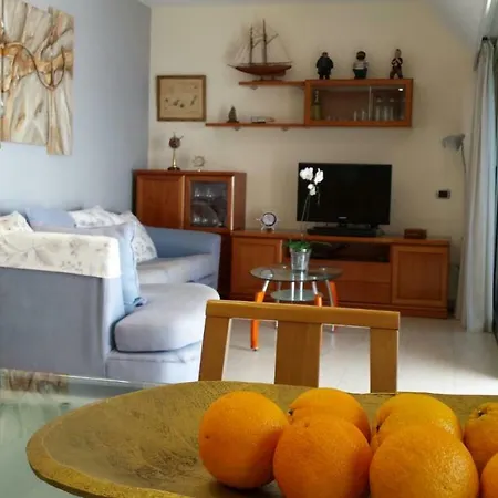 Apartmán Flamboyan Mogán
