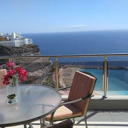 Apartment Flamboyan Mogan