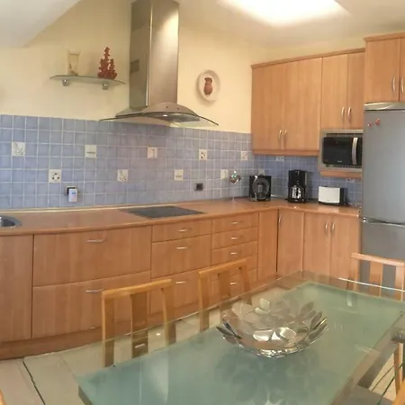 Apartment Flamboyan Mogan